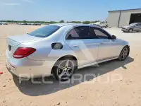 2017 Mercedes Benz E-Class photo