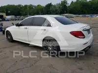 2017 Mercedes Benz E-Class фото
