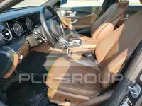 2017 Mercedes Benz E-Class фото