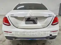 2017 Mercedes Benz E-Class photo