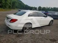 2017 Mercedes Benz E-Class фото