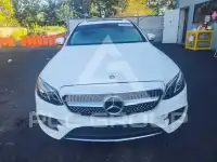 2017 Mercedes Benz E-Class фото