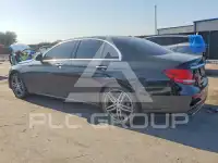 2017 Mercedes Benz E-Class photo