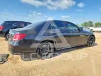 2017 Mercedes Benz E-Class фото