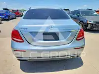 2017 Mercedes Benz E-Class photo