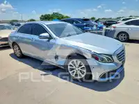 2017 Mercedes Benz E-Class photo