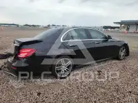 2017 Mercedes Benz E-Class photo