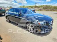 2017 Mercedes Benz E-Class фото