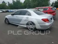 2017 Mercedes Benz E-Class фото