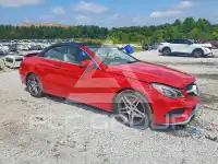 2017 Mercedes Benz E-Class фото