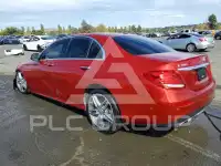 2017 Mercedes Benz E-Class фото