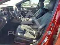2017 Mercedes Benz E-Class photo