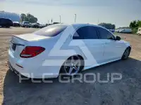 2017 Mercedes Benz E-Class photo