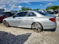 2017 Mercedes Benz E-Class фото