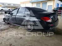 2017 Mercedes Benz E-Class фото