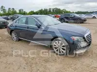 2017 Mercedes Benz E-Class фото
