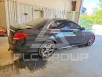 2017 Mercedes Benz E-Class фото