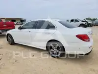 2017 Mercedes Benz E-Class фото