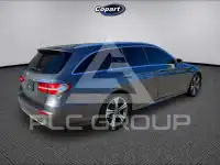 2017 Mercedes Benz E-Class photo
