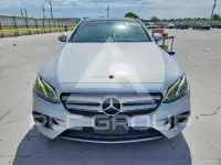 2017 Mercedes Benz E-Class фото