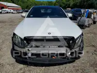 2017 Mercedes Benz E-Class photo