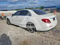 2017 Mercedes Benz E-Class фото