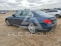 2017 Mercedes Benz E-Class фото