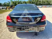 2017 Mercedes Benz E-Class photo