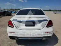 2017 Mercedes Benz E-Class photo