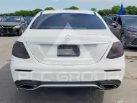 2017 Mercedes Benz E-Class photo
