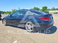2017 Mercedes Benz E-Class фото