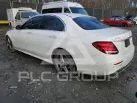 2017 Mercedes Benz E-Class фото