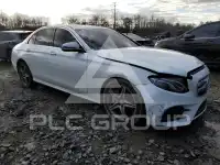 2017 Mercedes Benz E-Class фото