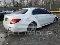 2017 Mercedes Benz E-Class фото