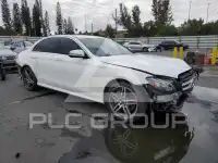 2017 Mercedes Benz E-Class фото