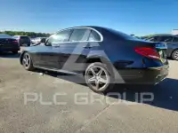 2017 Mercedes Benz E-Class фото