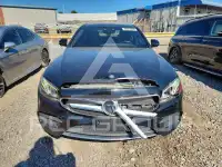 2017 Mercedes Benz E-Class photo