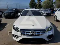 2017 Mercedes Benz E-Class фото