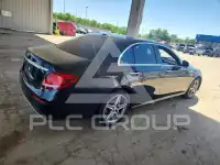 2017 Mercedes Benz E-Class фото