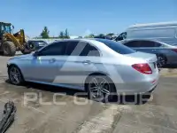 2017 Mercedes Benz E-Class фото