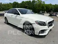 2017 Mercedes Benz E-Class photo