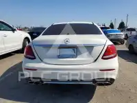 2017 Mercedes Benz E-Class фото