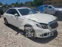 2017 Mercedes Benz E-Class фото