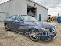 2017 Mercedes Benz E-Class photo