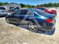 2017 Mercedes Benz E-Class photo