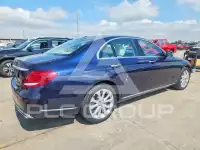 2017 Mercedes Benz E-Class фото