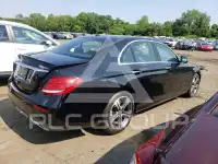 2017 Mercedes Benz E-Class фото
