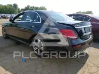2017 Mercedes Benz E-Class фото