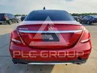 2017 Mercedes Benz E-Class фото
