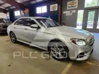 2017 Mercedes Benz E-Class photo